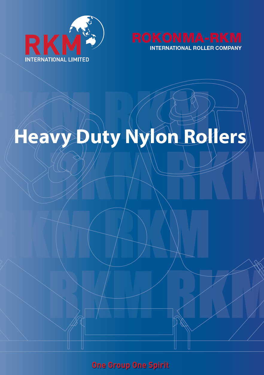 RKM Rollers Catalogue